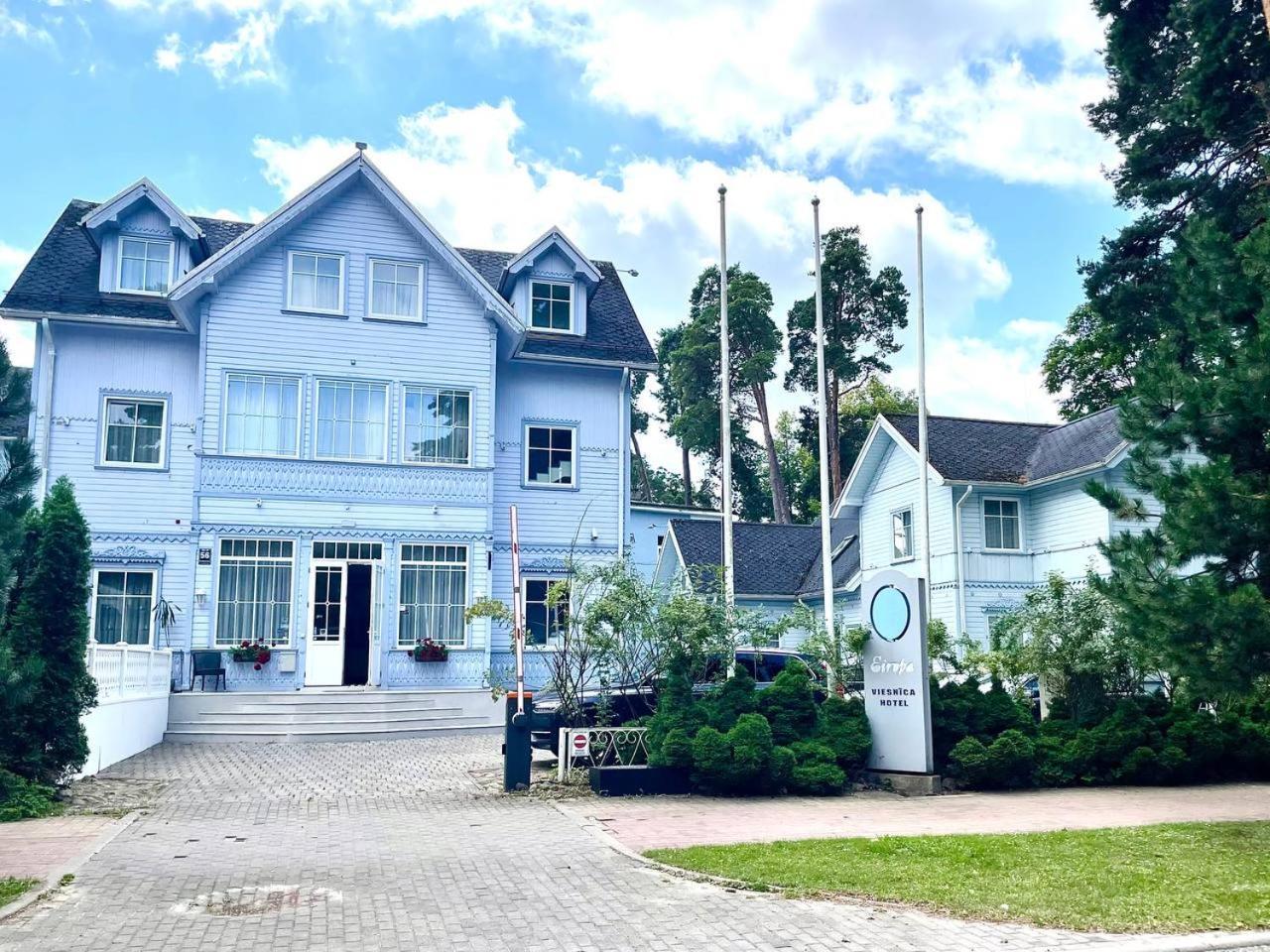 Lucky Fish Jurmala Hotel Luaran gambar